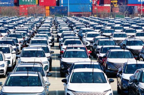 Chính phủ Mexico đóng 'cửa sau' của ô tô nhập khẩu từ Trung Quốc vào Mỹ