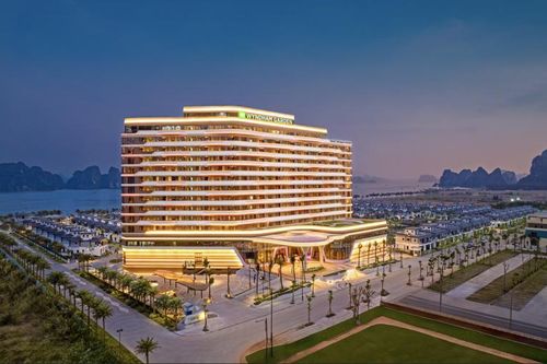 Quảng Ninh: Khai trương Khu nghỉ dưỡng 5 sao đầu tiên tại Vân Đồn