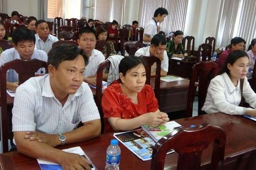Nâng cao năng lực chuyển đổi số cho doanh nghiệp Tri Tôn