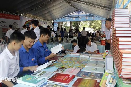 Tin vào sự lan tỏa của văn hóa đọc