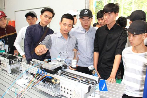 Nhiều ngành 'hot' chờ thí sinh