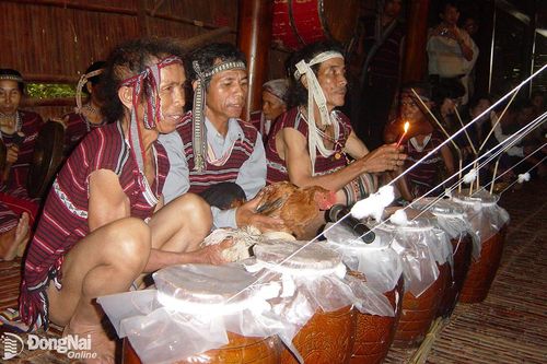 Lễ hội cúng thần lúa của các tộc người thiểu số sống lâu đời ở Đồng Nai