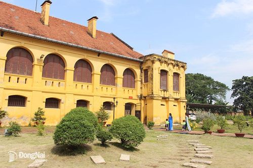 Quan tâm trùng tu, tôn tạo và lập hồ sơ xếp hạng di tích