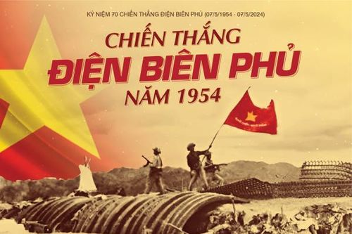 Thí sinh Võ Minh Hiếu (Đồng Nai) đoạt giải đặc biệt Cuộc thi thiết kế tuyên truyền 70 năm Chiến thắng Điện Biên Phủ