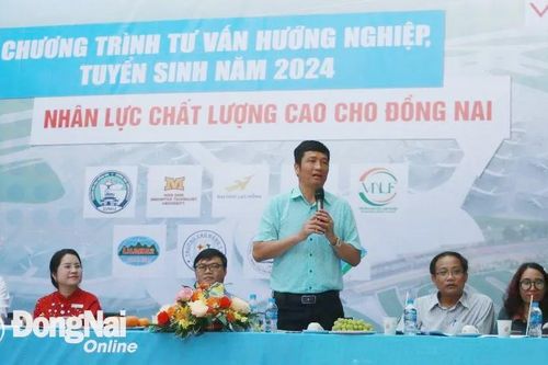 Học sinh còn nhiều băn khoăn về chọn ngành, nghề trong tương lai