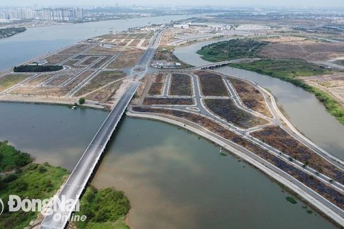 Thống nhất chủ trương tách đoạn tuyến Dự án Hương lộ 2 ra khỏi dự án thành phố Amata Long Thành và khu đô thị mới KN Biên Hòa
