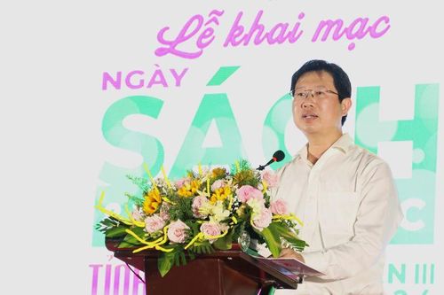 Khai mạc Ngày Sách và Văn hóa đọc tỉnh Đồng Tháp lần thứ III năm 2024