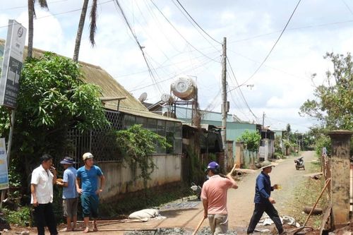 Giáo xứ Lệ Chí thực hiện phương châm 'tốt đời, đẹp đạo'