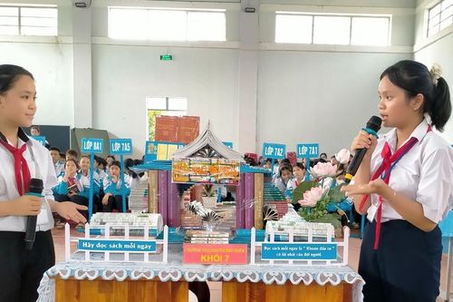Kbang tổ chức Ngày Sách và Văn hóa đọc năm 2024