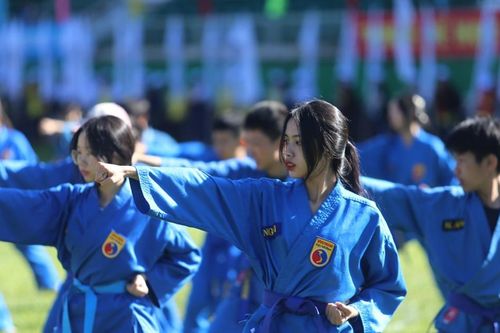 Cơ hội vàng cho Vovinam Gia Lai