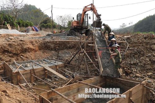 Đẩy nhanh chuẩn bị đầu tư xây dựng cầu dân sinh
