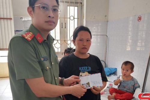 Hỗ trợ cháu bé bị bỏng nặng gần 160 triệu đồng