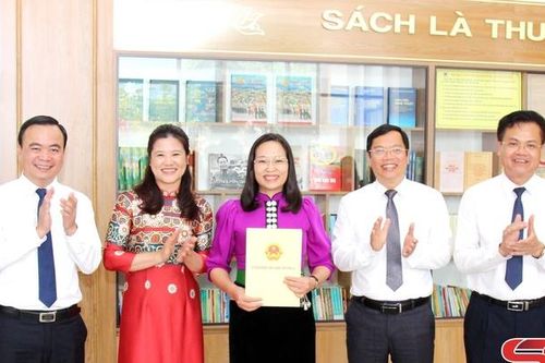 Ra mắt Thư viện Khối các cơ quan Hành chính thành phố Sơn La