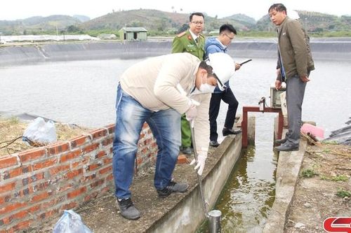 Nâng cao năng lực quan trắc môi trường