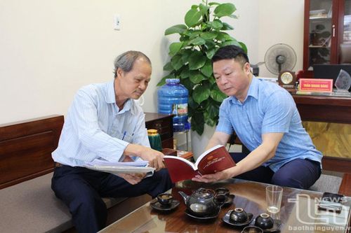 Phát triển Đảng vùng đồng bào Công giáo ở Đại Từ
