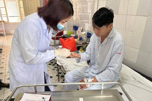 Thêm một ca bệnh sốt rét ngoại lai trở về từ Angola