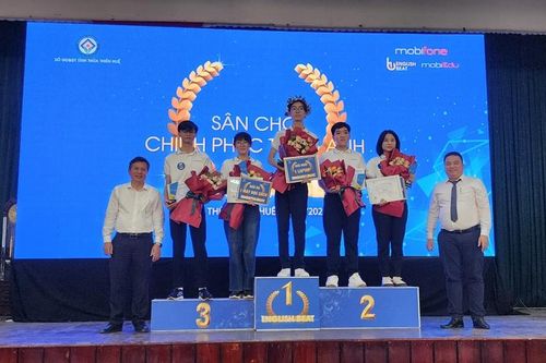 Chung kết cuộc thi 'Chinh phục tiếng Anh - English Beat' năm 2024