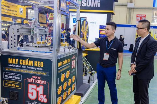 MISUMI Việt Nam 'thử tài' các Kỹ sư ô tô tương lai