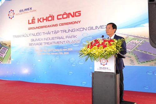 Công ty Gilimex (GIL): Dồn lực cho mảng khu công nghiệp, mục tiêu lãi năm nay tăng gấp đôi
