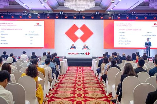 Ngân hàng Techcombank (TCB): Mục tiêu lãi năm nay vượt 1 tỷ USD, hé lộ mảng kinh doanh đột phá mới
