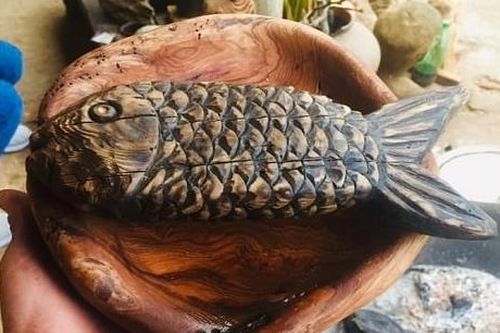 Về Nghệ An tìm hiểu sự tích 'cơm cá gỗ'