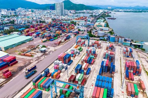 Sản lượng qua cảng tăng vọt, Cảng Quy Nhơn (QNP) lãi lớn trong quý 1/2024