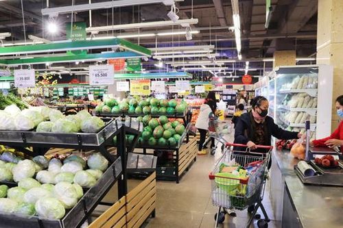 Hà Nội: Bán lẻ hàng hóa và doanh thu dịch vụ tiêu dùng quý I/2024 tăng gần 10%