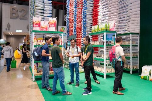 Các đại siêu thị hàng đầu tại Mỹ La tinh tìm kiếm nguồn cung từ Việt Nam