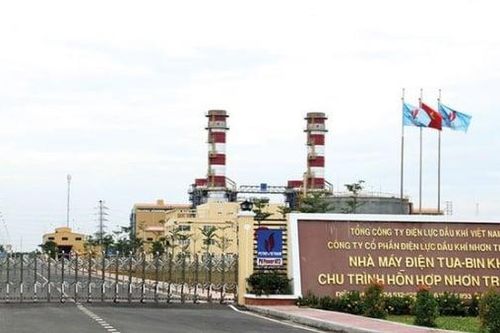 Lợi nhuận Điện lực Dầu khí Nhơn Trạch 2 liên tục sụt giảm