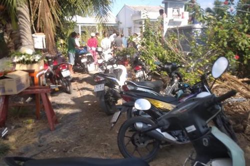 Sát hại 2 người vì bị đánh khi đang nằm võng