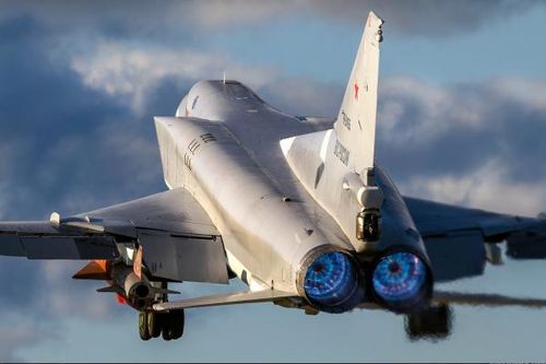 Nga mất oanh tạc cơ Tu-22M3, chiến sự Ukraine có ảnh hưởng?