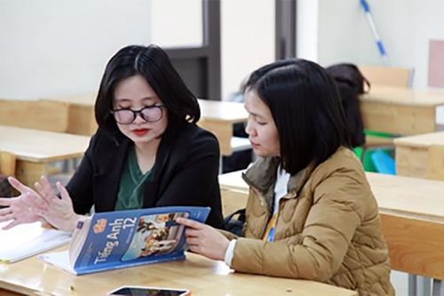 Cuộc thi thiết kế bài giảng điện tử Tiếng Anh tạo 'sóng' đổi mới, sáng tạo