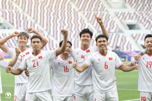 Đánh bại Malaysia, U23 Việt Nam rộng cửa vào tứ kết U23 châu Á 2024