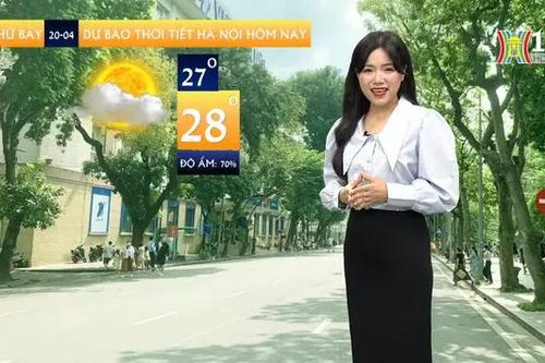 Dự báo thời tiết | 20/04/2024