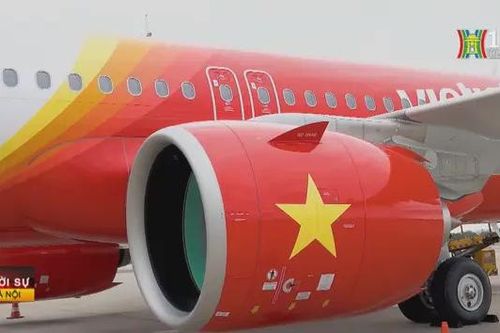 Vietjet Air tăng tần xuất bay tới Điện Biên