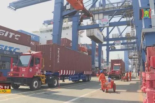 Quy hoạch chi tiết nhóm cảng biển, bến cảng