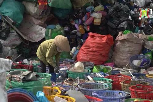 Giải pháp vệ sinh môi trường làng nghề| Chính quyền đô thị| 20/04/2024