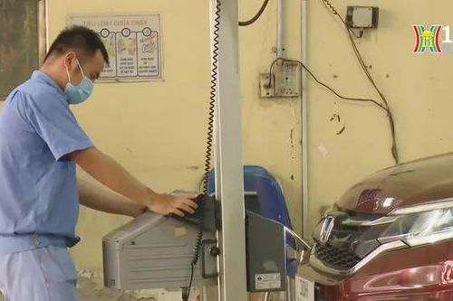 Nan giải bài toán giảm tải cho đăng kiểm xe ô tô
