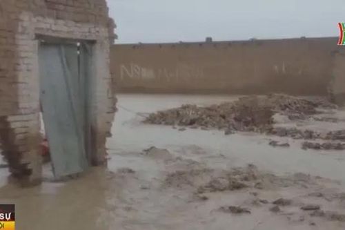 Lũ lụt nghiêm trọng ở Pakistan