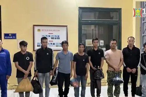 Triệt phá đường dây trộm gần 1 vạn mét cáp điện ngầm