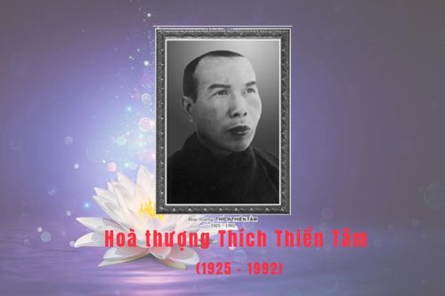 Hòa thượng Thích Thiền Tâm (1925 – 1992)