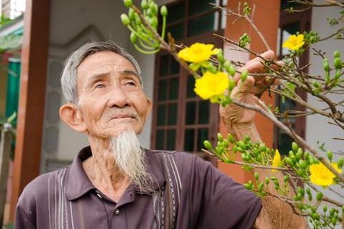 'Ra đa' bồ lúa thời 70 năm về trước
