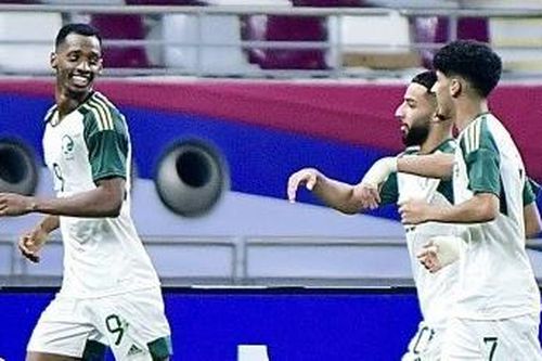 Clip trận U23 Thái Lan thảm bại trước Arab Saudi