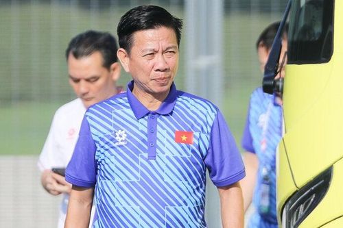 HLV Hoàng Anh Tuấn: U23 Việt Nam không thể mắc sai lầm như trận trước