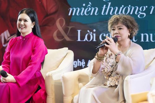 NSND Thanh Hoa: 'Đinh Hiền Anh bướng bỉnh và liều lĩnh'