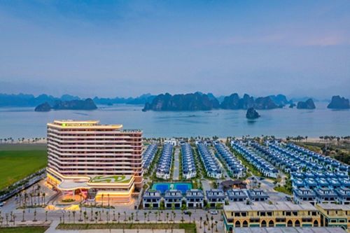Wyndham Garden Sonasea Van Don - Bản giao hưởng bốn mùa bên vịnh di sản