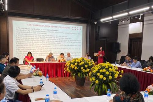 Phát huy nghề Đông y trên phố nghề Lãn Ông