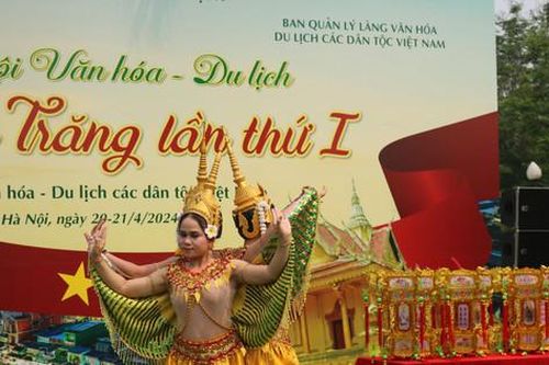 Hấp dẫn các trải nghiệm văn hóa Sóc Trăng tại Hà Nội