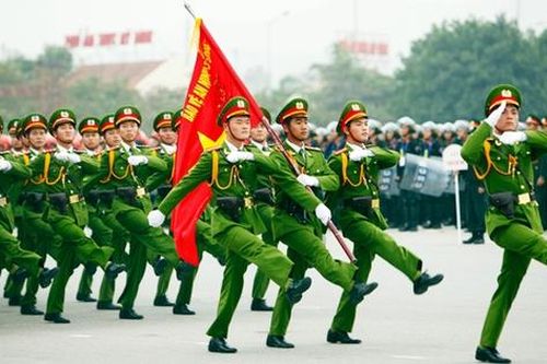 Thông tin mới nhất về phần thi đánh giá của Bộ Công an đối với thí sinh dự thi văn bằng 2