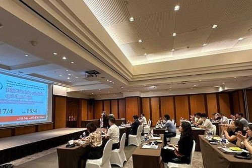 Hội thảo báo cáo về kết quả khảo sát tính khả thi việc triển khai chương trình đào tạo nhân lực phục hồi chức năng tại Việt Nam